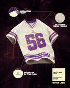 Night Owl Jersey | Weave X The Club