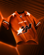 Evo x Just Be - Luminate Jersey
