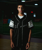 Evo UNISEX BLVCKOUT Basketball Jersey