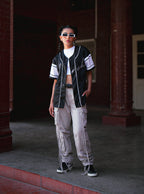 Evo UNISEX BLVCKOUT Basketball Jersey