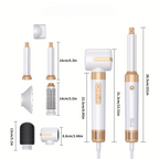 All-in-One Hair Styler Pro Black