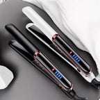Ceramic Ionic Flat Hair Straightener Black