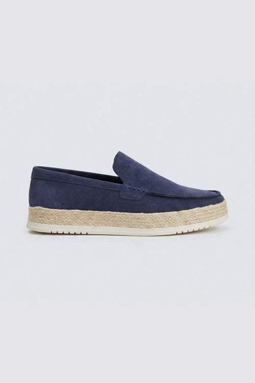 ND CITY™ White Sole Yacht Loafers