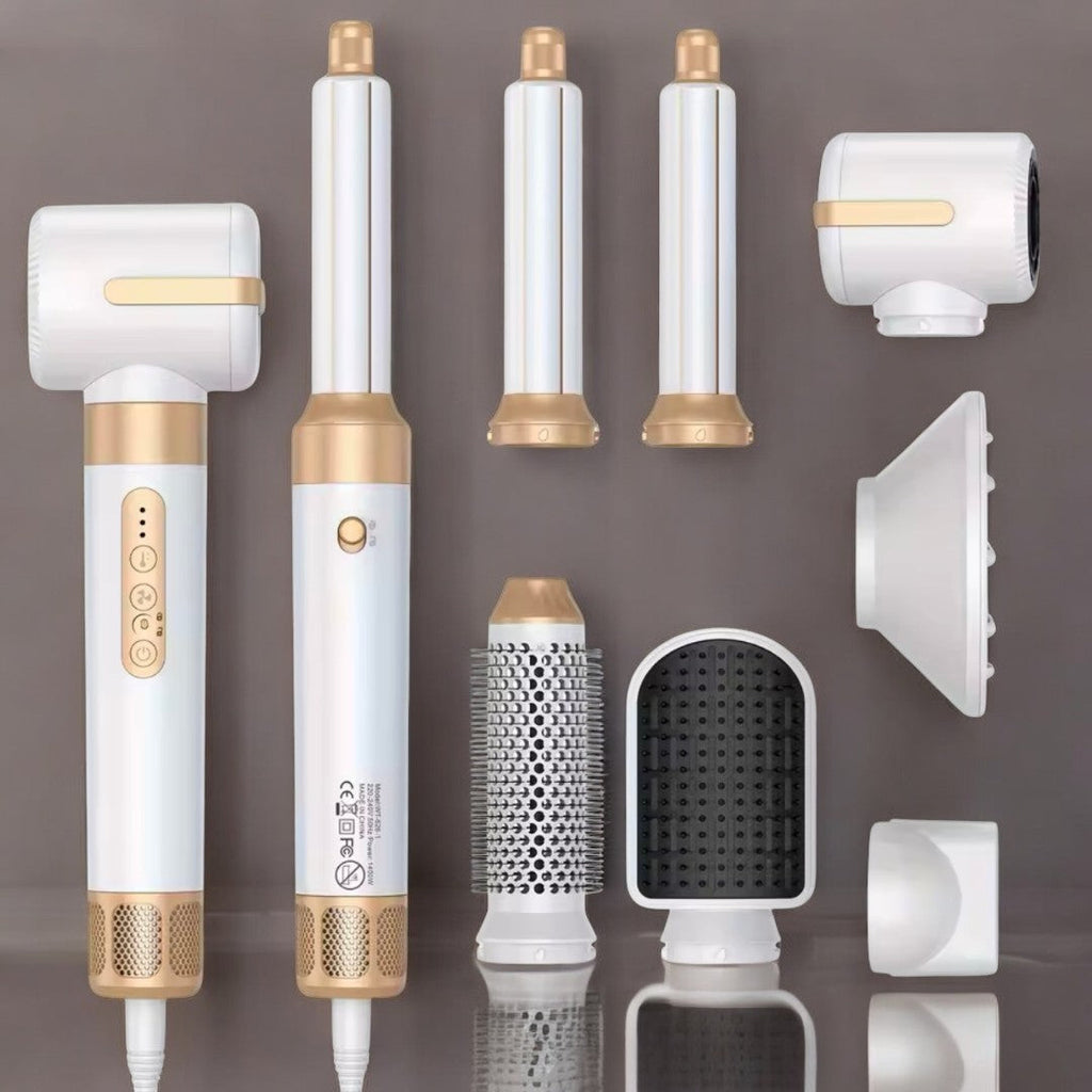 All-in-One Hair Styler Pro White