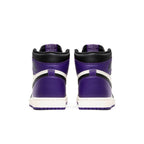 Air Jordan 1 Retro High OG ‘Court Purple’ 555088-501