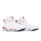 Air Jordan 6 Retro ‘Red Oreo’ CT8529-162