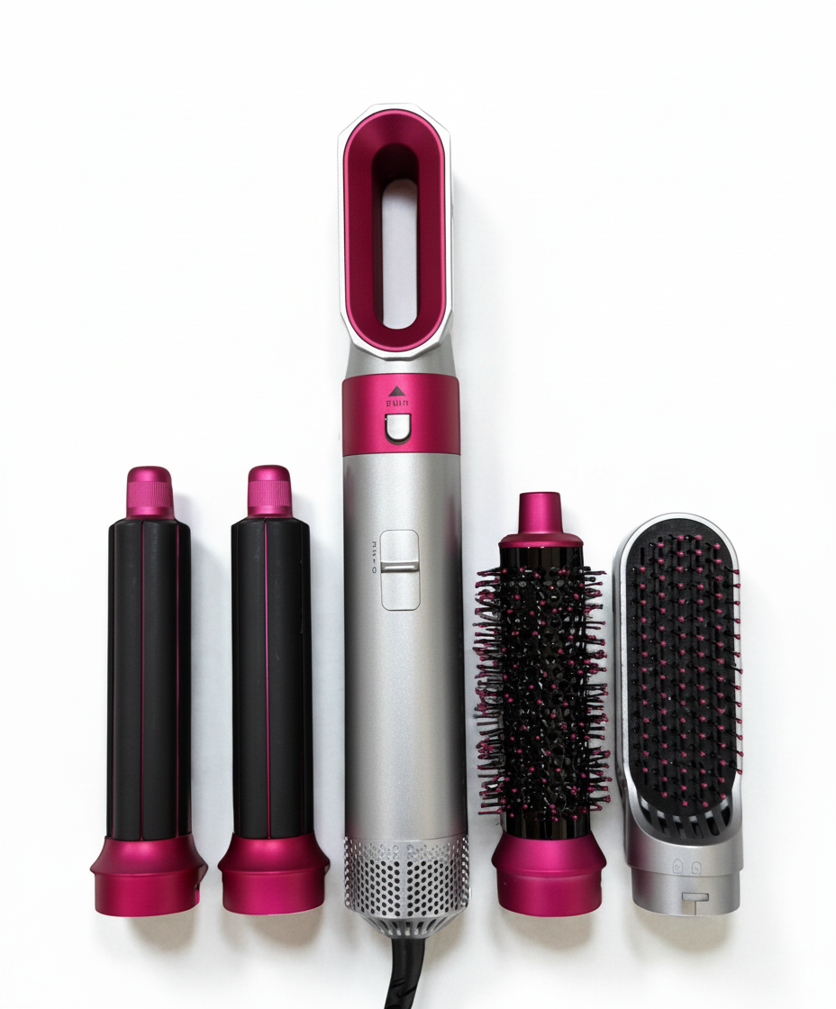 All-in-One Hair Styler Midnight Blue