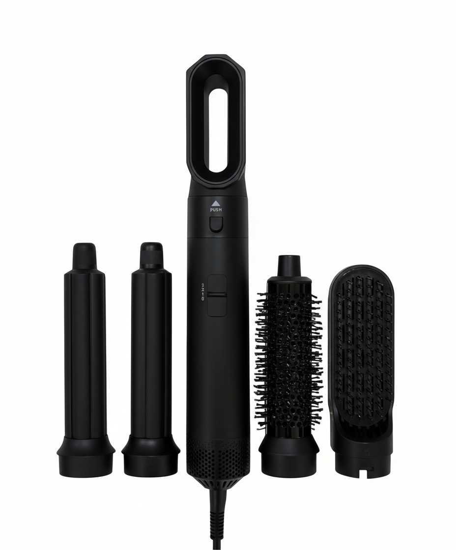All-in-One Hair Styler Pearl White