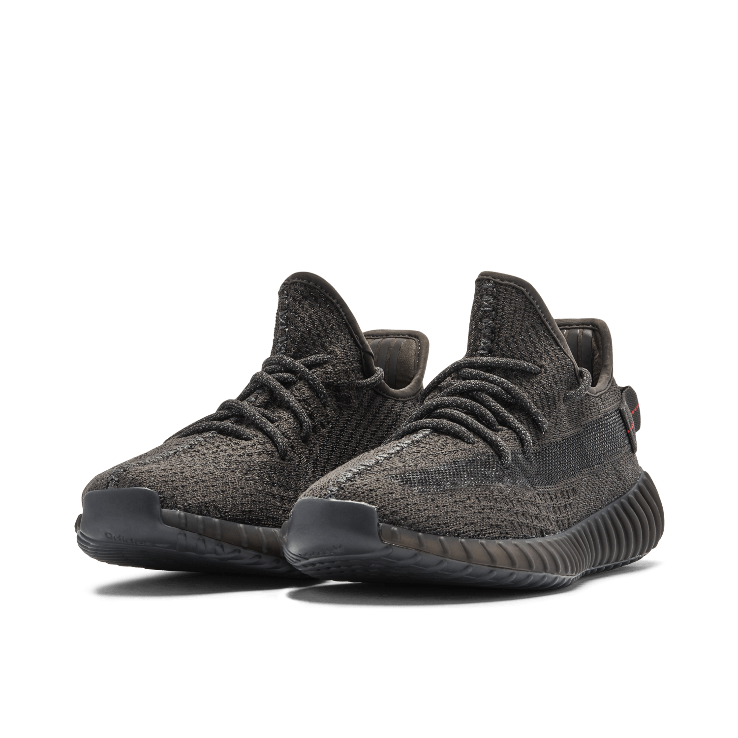 Yeezy Boost 350 V2 Static Black (Reflective)